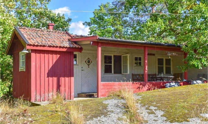 Bustorp House | Awesome Home In Ronneby With Wifi