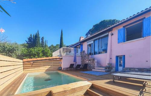 Roquebrun House | Awesome Home In Roquebrun