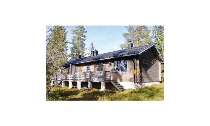 Stoten House | Awesome Home In Sälen With Sauna