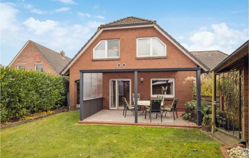 Victorbur House | Awesome Home In Südbrookmerland
