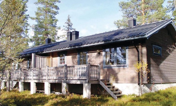 Stoten House | Awesome home in Sälen with sauna