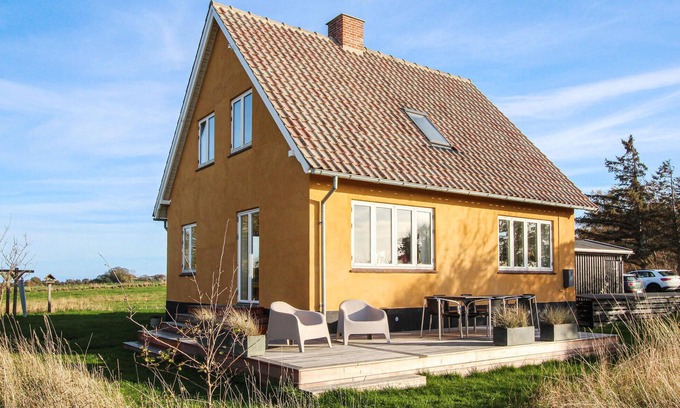 Samsø House | Awesome home in Samsø with WiFi