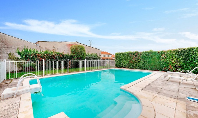 Saussignac House | Awesome home in SAUSSIGNAC with WiFi