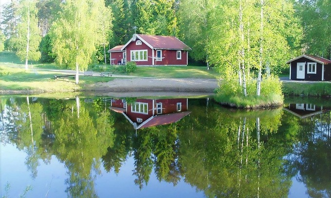 Savsjo House | Awesome home in Sävsjö with 1 Bedrooms and Sauna