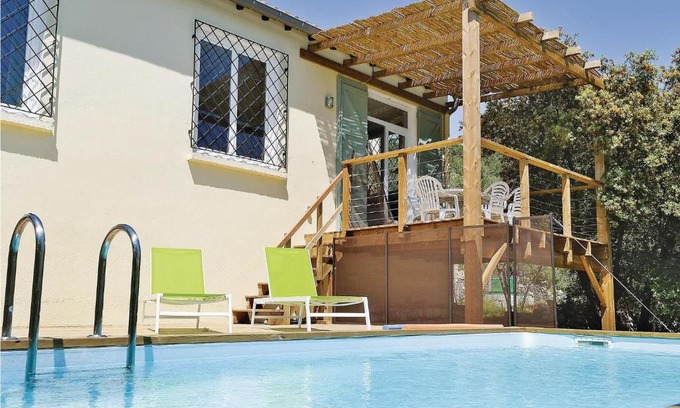Sollies-Toucas House | Awesome Home In Sollies Toucas