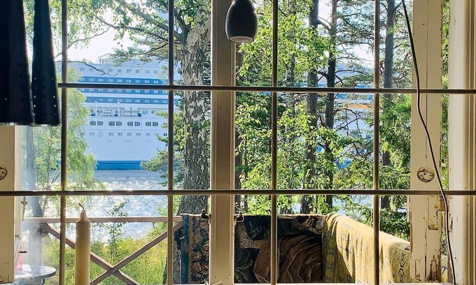 Varmdo House | Awesome home in Stockholm with 1 Bedrooms and WiFi