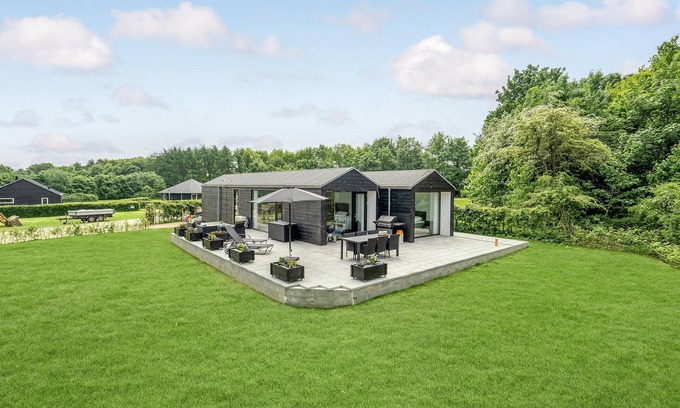 Arrild House | Awesome home in Toftlund with WiFi