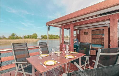 Radewege Boat Rental | Awesome Ship In Radewege With Kitchen