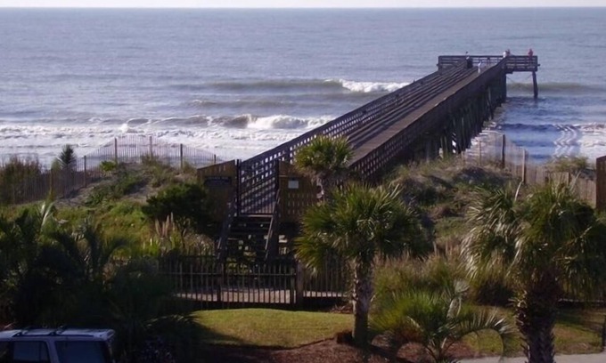Isle of Palms Condo | Awesome Views! At a Great Value!!!!