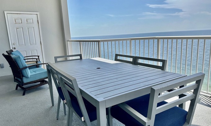 Ono Island Condo | Awesome Views from this Beachfront Penthouse Condo on the 14th Floor!