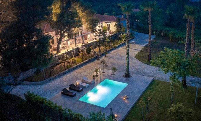 Agia Marina Villa | Awesome Zakynthos Villa | Villa Cheradapa | 1 Bedroom | Perfect for Couples |.