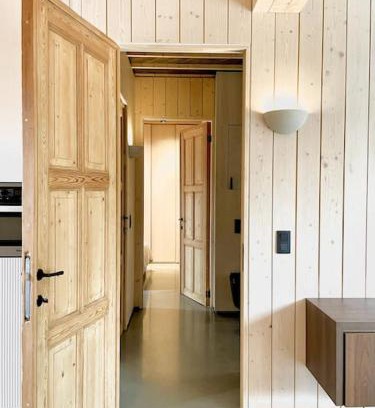 Herentals Villa | AWolf in a healthy NEW home