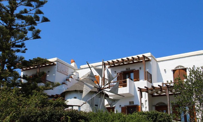Falatados Apartment | Axahas