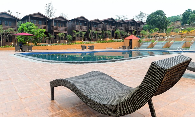Arambol Hotel | Axiom Retreat