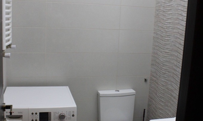 Saburtalo House | AXIS tower Apartment