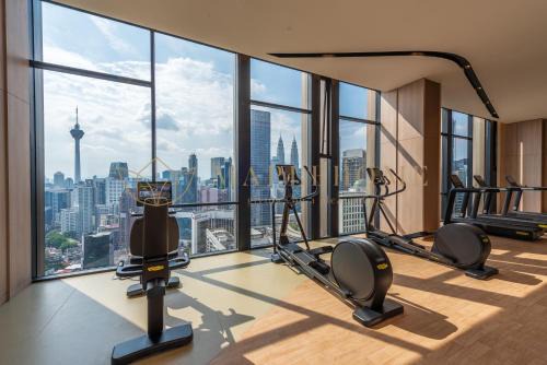 Bukit Bintang Apartment | Axon Premier Suites Kuala Lumpur