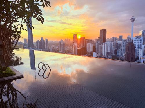 Bukit Bintang Apartment | Axon Residence Bukit Bintang By Lux Stay KLCC Pavillion