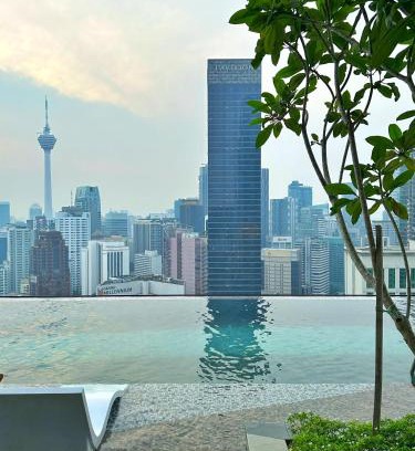 Bukit Bintang Apartment | Axon Residence by LEO SUITES