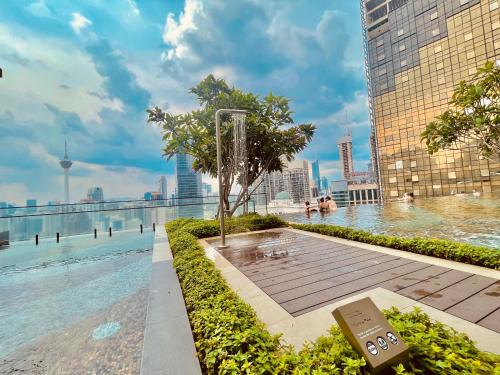 Bukit Bintang Apartment | Axon Residence by Western Suites