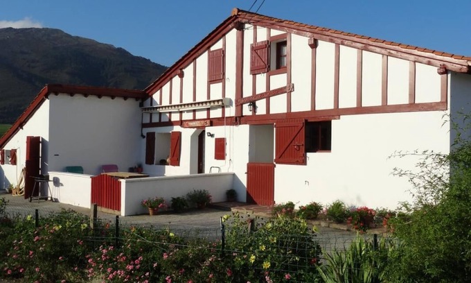 Sare House | Axuri-alde - Sare - Gîte