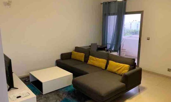 Dakar Apartment | AYA Mermoz - Superbe appartement dans une résidence récente