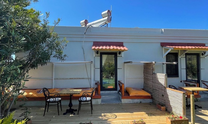 Bozcaada Hotel | Aya Yorgi Evleri