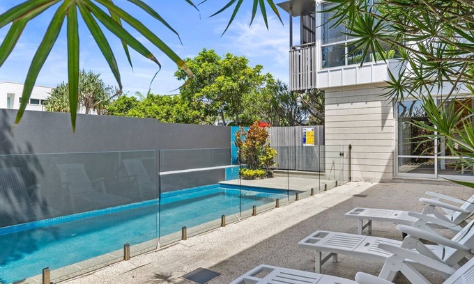 Casuarina House | AYANA Casuarina - Oceanside house walking distance to cafe