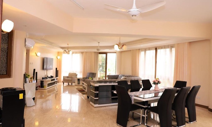 Mombasa Apartment | Ayanna Homes
