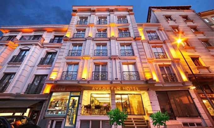 Old City Hotel | Ayasultan Hotel
