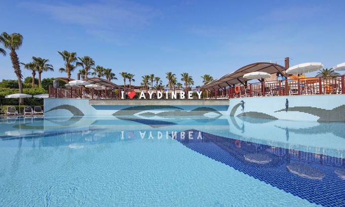 Evrenseki Resort | Aydinbey King's Palace & Spa -Ultra All Inclusive