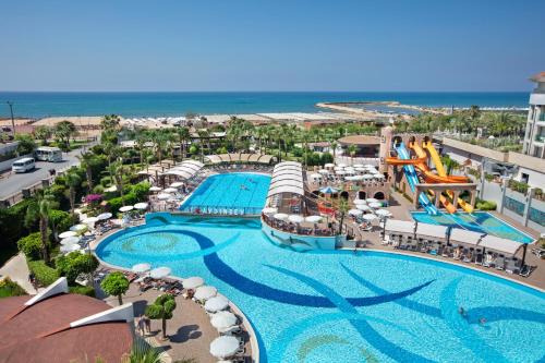 Evrenseki Resort | Aydinbey King's Palace & Spa - Ultra All Inclusive