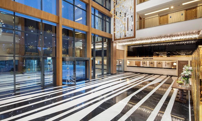 Kadriye Resort | Aydinbey Queen's Palace & Spa - Ultra All Inclusive