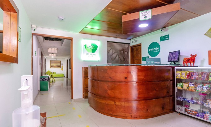 Fontibon Hotel | Ayenda Hotel Las Palmas