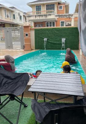 Durian Tunggal Villa | Ayer Keroh Melaka Private Pool villa