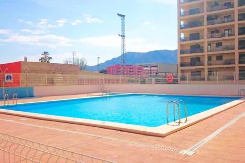 Oropesa del Mar Apartment | Ayf colomeras espacioso playa morro de gos