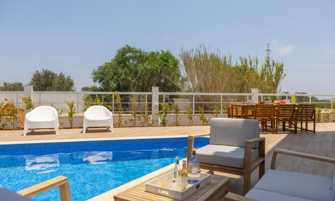 Ayia Napa Villa | Ayia Napa Bay View Villa 6