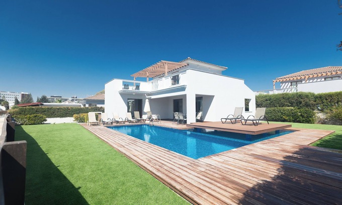 Ayia Napa Villa | Ayia Napa Satin Villa SVI3