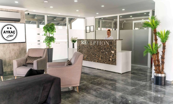 Atakent Bed & Breakfast | Aykaç Otel Susanoğlu