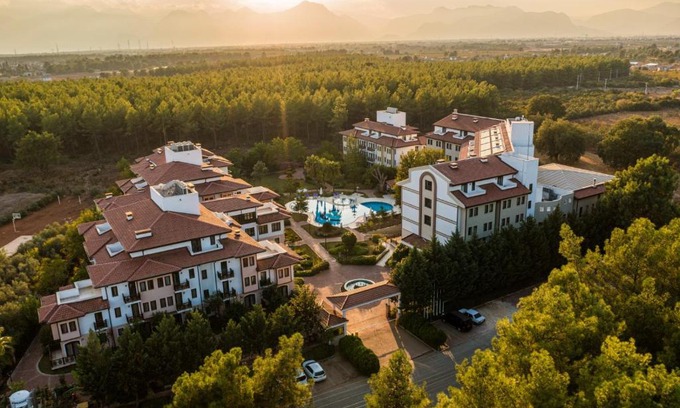 Kepez Hotel | Ayka Life Nature & Peace