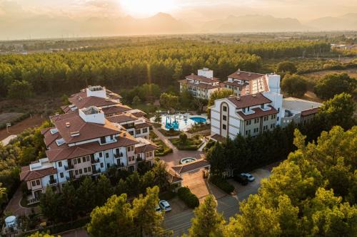 Kepez Hotel | Ayka Vital Park