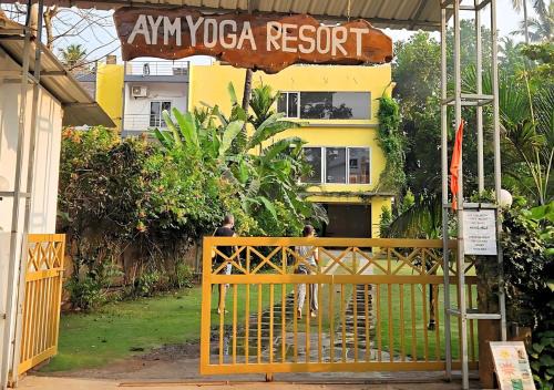 Arambol Hotel | AYM Yoga Resort Arambol GOA