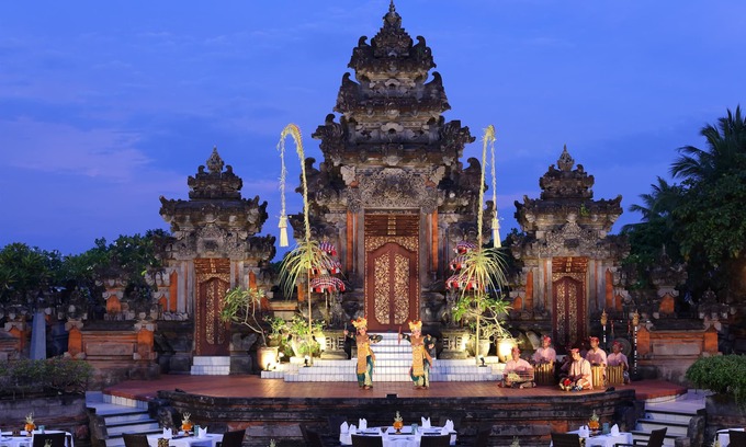 BTDC Hotel | Ayodya Resort Bali