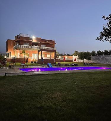 Immouzer House | AYOR FES