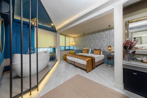 Taksim Hotel | Ayramin Deluxe Hotel Taksim
