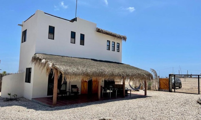 San Juanico Apartment | Ayres del Mar