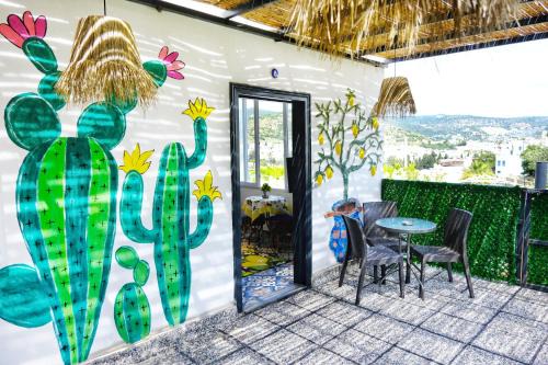 Bodrum City Center Apartment | Ayşem Mill Hill Houses