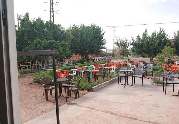 Bni Ayat House | AYT AKHMART
