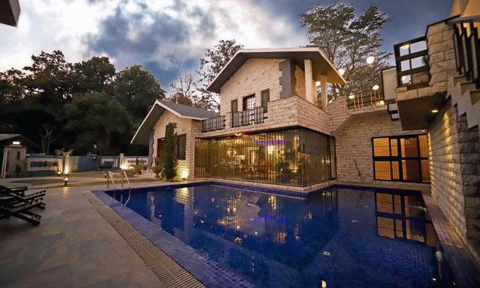 Ramnagar Villa | Ayu Villa