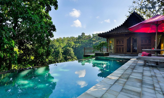 Melayang Hotel | Ayung Resort Ubud