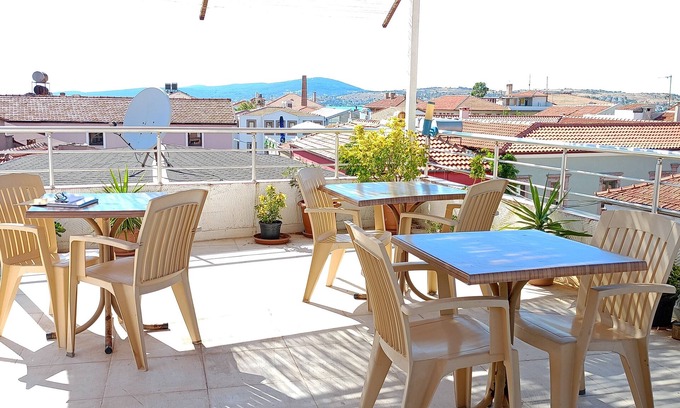 Ayvalik City Center House | Ayvalık Leya Pansiyon